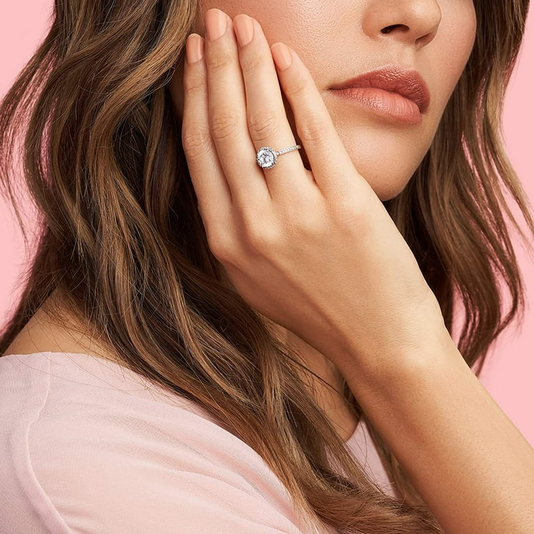 Classic elegance ring clearance cz