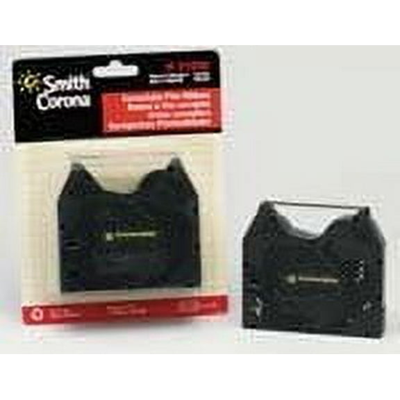 Consumer Electronic Products Smith Corona Typewriter Ribbon Models- H Series Correctable; Qty. 2 Supply Store
