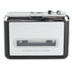 thumbnail image 1 of Reproductor de Cintas de cassette, Cinta de cassette USB A PC mp3 CD Switcher Converter Captura Música de Audio Cassette A MP3 Converter Cassette Reproductor, 1 of 7