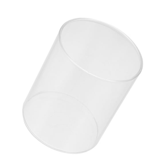 Milisten 1Pack Large Salad Serving Bowl for Parties and in Cylindrical Shape 11.8x4.7x4.7in