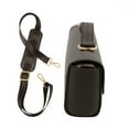 thumbnail image 4 of unbranded Durable Coffee Flute Carrying Bag Waterproof Material Protective Instrument Case, 4 of 6