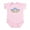 Petal Pink, variant on CafePress - My Great Uncle Infant Bodysuit - Baby Light Bodysuit, Size Newborn - 24 Months