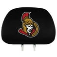 thumbnail image 1 of Pro Mark HRNH20 14 x 10 Po. Housse d'Appui-tête Ottawa Senators, 1 of 1