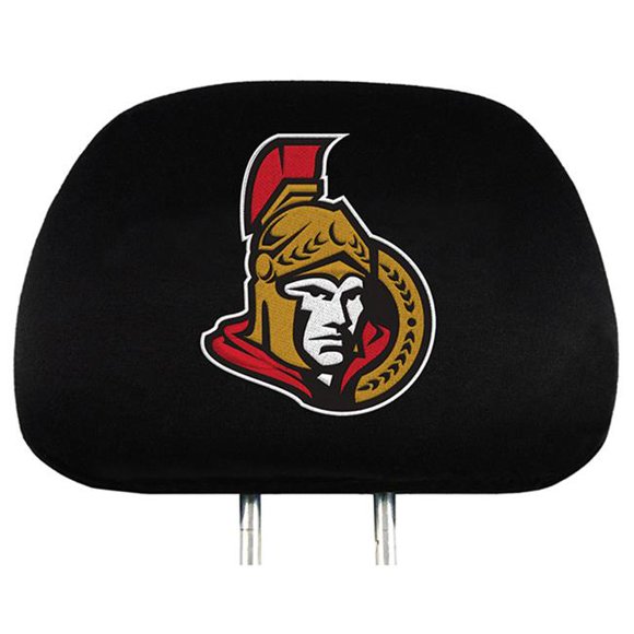 Pro Mark HRNH20 14 x 10 Po. Housse d'Appui-tête Ottawa Senators