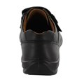 thumbnail image 4 of Zapato Escolar Audaz para niño en piel negro Torino con tira de contacto, 4 of 4
