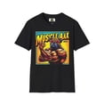 thumbnail image 5 of Wacky Bulldog Muscle Pop Art, 5 of 10