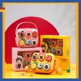 thumbnail image 4 of Mochilas para niños, collages de bricolaje y lindas mochilas para niños pequeños para niñas MFZFUKR KOOOL-WJ5-1, 4 of 5