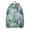 Grey-24, variant on Waterproof Gothic Backpack, Lightweight School Bag Featuring Cosmic Moon, Stars, and Astral Eclipse Pattern