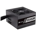 thumbnail image 3 of CORSAIR CX-M Series CX450M - 2015 Edition - power supply (internal) - ATX12V 2.4/ EPS12V 2.92 - 80 PLUS Bronze - AC 100-240 V - 450 Watt - active PFC - North America - matte black, 3 of 3