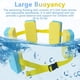 thumbnail image 5 of Cinturón de natación para niños, espuma EVA auxiliar para ejercicios acuáticos, ayuda para entrenamiento de natación, cinturón de flotación acuática para niños que nadan, 5 of 5