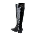 thumbnail image 3 of Madden Girl Florance Women's Boots Black Shiny Size 5.5 M, 3 of 8