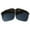 Stealth Black Polarized, variant on Vonxyz High Intensity Yellow Lenses Replacement for Bose Tempo BMD0011 Sunglass
