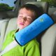 thumbnail image 3 of Juego de 2 piezas de almohada para cinturón de seguridad para niños Brillar Almohada de viaje azul, 3 of 5