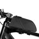 thumbnail image 2 of Bolsa de tubo para bicicleta, bolsa resistente al agua estable, bolsa de delantero de bicicleta, bolsa dura para teléfono móvil para Sunnimix soporte para teléfono de bicicleta, 2 of 8