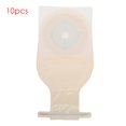 thumbnail image 4 of Sistema De Una Pieza Bolsa De Ostomía Bolsa Médica Drenable Bolsa De Colostomía Suministros De Ostomía 10 Unids/Pack Sweethay AF000308-00, 4 of 6