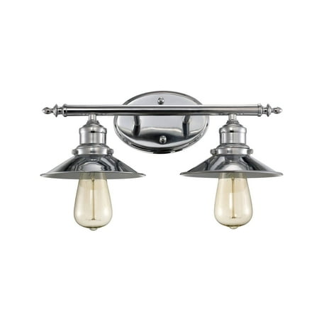 

Trans Globe Lighting Griswald 20512 Bathroom Vanity Light