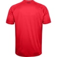 thumbnail image 4 of Camiseta Under Armour Velocity 2.0 para hombre rojo/negro 4XL, 4 of 6