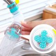 thumbnail image 3 of Flmtop Universal Anti-Splash Water-Saving Home Kitchen Tap Water Purifier Faucet Filter, 3 of 7