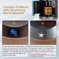 thumbnail image 3 of 2 Pcs Filtre de Remplacement pour Évaporateur, 3 of 5