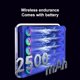 thumbnail image 5 of Radiador de Refrigeración Semiconductor para Teléfono Celular X136 con Pantalla Digital Integrada de 2500 MAh y 3 Velocidades Ajustables para Juegos Móviles., 5 of 5
