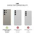 thumbnail image 2 of UAG Samsung Galaxy S24 Ultra Case 6.8" Plyo Ice, Rugged Military Drop-Proof Impact Resistant Non-Slip Transparent Protective Cover, 2 of 6