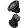 thumbnail image 3 of SUBWOOFER MISIL 12 PULGADAS SERIE PROMAX CARBON AUDIO 4+4 OHMS, 3 of 3
