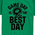 thumbnail image 3 of Instant Message - Game Day Best Day - Toddler & Youth Short Sleeve Graphic T-Shirt, 3 of 6