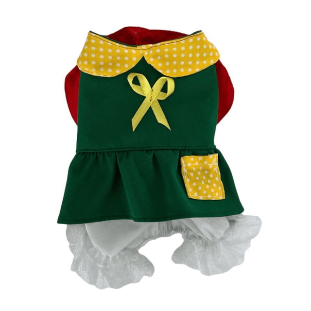 Disfraz de Chilindrina JARKAR talla 6