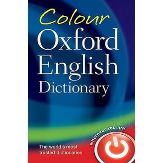 Canadian Oxford Dictionary of Current English, (Paperback