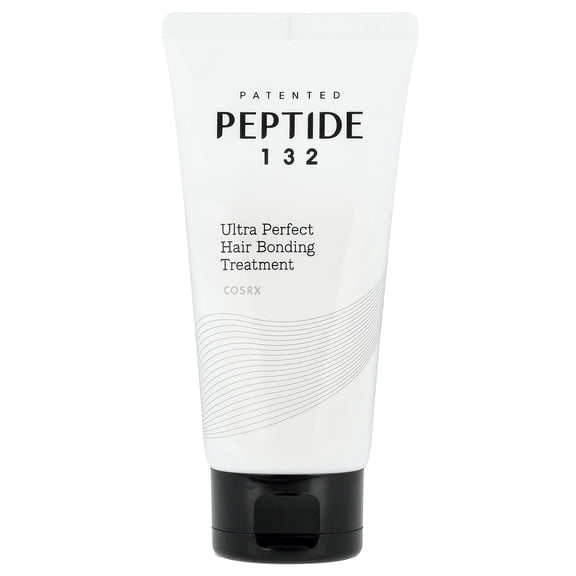 CosRx Peptide 132, Ultra Perfect Hair Bonding Treatment, For All Hair Types, 4.05 fl oz (120 ml)