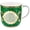 Ayat al-Kursi, variant on STPgoods Surah Al-Fatiha Porcelain Mug 13.5 fl oz (400 ml) Tea Mug for Hot Beverages Coffee and Tea Mug Glass Drinkware