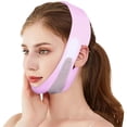 thumbnail image 1 of Bandage Lifting Visage Beauté Sculpture Sommeil Soins pour Modelage, 1 of 8
