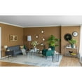 thumbnail image 3 of Chester Round Wall Mirrors - Set of 3 - Gold, 3 of 5