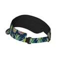 thumbnail image 3 of Bingfone Adjustable Empty Top Sun Visor for Women and Men-Colorful Pineapples, 3 of 8