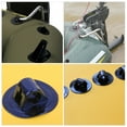 thumbnail image 3 of 4 Pcs Support de Montage Clip Moteur Clip Moteur Support de Montage, 3 of 5