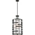 thumbnail image 3 of Nuvo Lighting Lansing 4-Light Pendant, 3 of 5