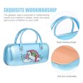 thumbnail image 4 of Children Eyeglasses Case Portable Eyewear Box Animals Design Glasses Case Sunglasses Case, 4 of 7