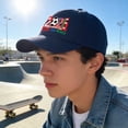 thumbnail image 2 of WKSCLPAI World Cup Hat, 2026 Classic Baseball Cap for Men Women, Breathable Casual Sports Cap for Game Day & Outdoor, 2 of 6