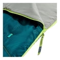 thumbnail image 2 of Bolsa de Dormir Decathlon Quechua Mh100 10 Grados Centigrados Júnior Azul, 2 of 4