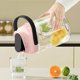thumbnail image 1 of Fiudx Artículos en oferta con ofertas flash Hervidor de agua fría para refrigerador, de gran capacidad, para uso doméstico, con dopamina, para exteriores, de plástico de calidad alimentaria, sellado, 1 of 7