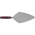 thumbnail image 5 of MARSHALLTOWN 33P11.5 London Brick Trowel, 11.5 x 5 Inch Masonry Finishing Tool with Plastic Handle, Made in the USA, 5 of 8