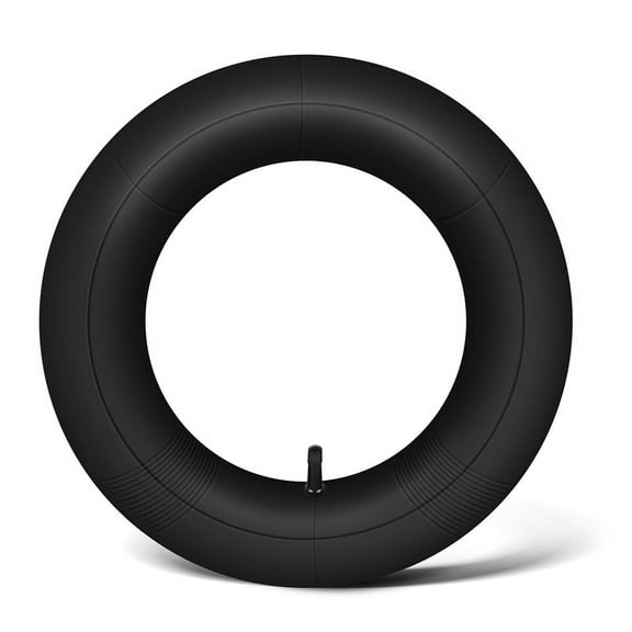 Wheelbarrow Inner Tube 3.50-8 Heavy Duty Rubber Inner Tube Replacement with Tr13 Valve wm58