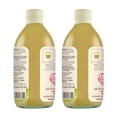 thumbnail image 3 of De Nigris Organic Apple Cider Vinegar Unfiltered, 17 Fl Oz, 3 of 7