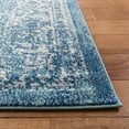 thumbnail image 5 of SAFAVIEH Evoke Trena Traditional Distressed Area Rug, Blue/Ivory, 9' x 12', 5 of 9