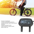 thumbnail image 4 of Pantalla LCD Para Bicicleta Eléctrica, Protección De Circuito Interno, Medidor De Velocidad, IPX5, Resistente Al Agua, Ligero Para Motor BBSHD, 4 of 7