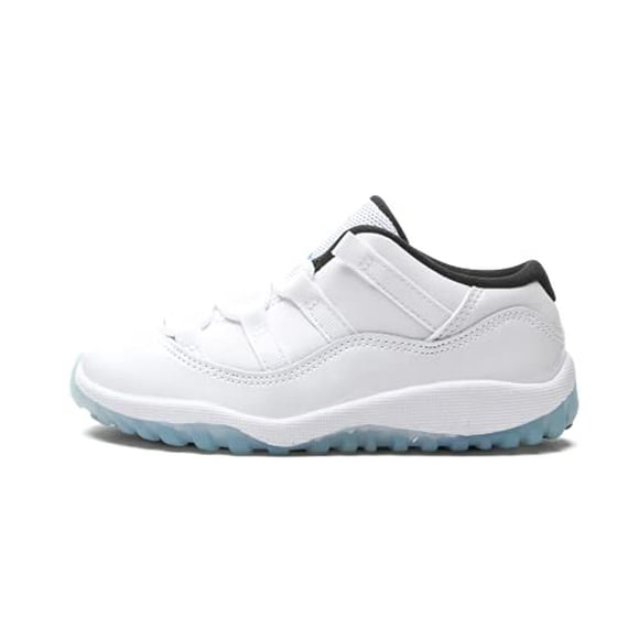 Nike Toddler Air Jordan 11 Low Td Legend Blue, White/Blue, 10C