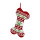 thumbnail image 1 of Medias Navideñas Zhivalor Tejidas para Perros con Forma de Hueso o Pez, 1 of 5