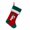 F, variant on WMGHA Monogram Christmas Stockings with Letters, Large Super Soft Christmas Stockings Red Velvet with White Super Soft Plush Cuff for Christmas Xmas Tree Holiday Fireplace,18 Inches