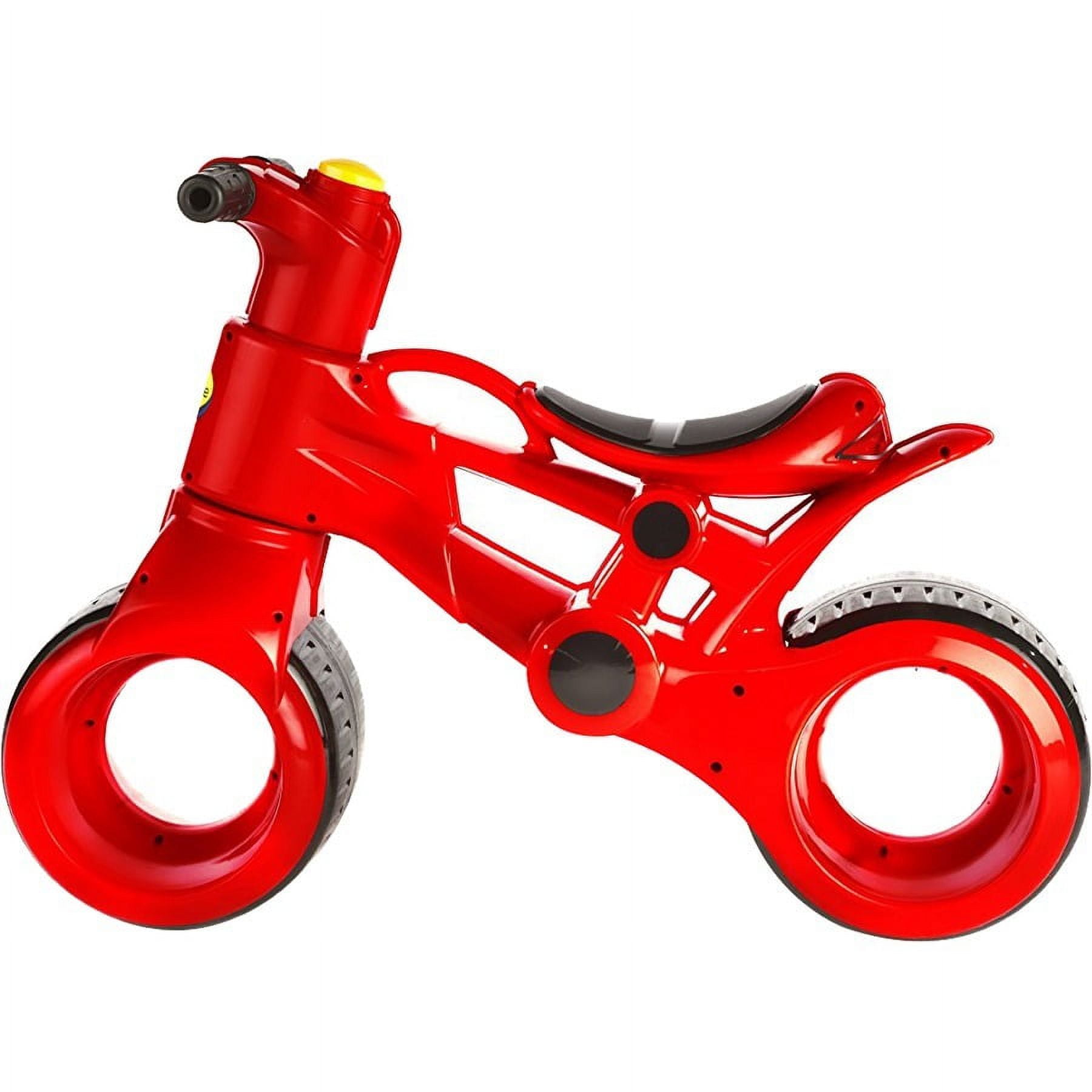 Plasma shop balance bike