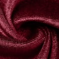 thumbnail image 6 of Zedker Fashion Soft Velvet Round Neck Casual Long Sleeve Shirts for Women Comfy Loose Thermal Pullover Tops for Fall and Winter,Wine,XXXXL, 6 of 9